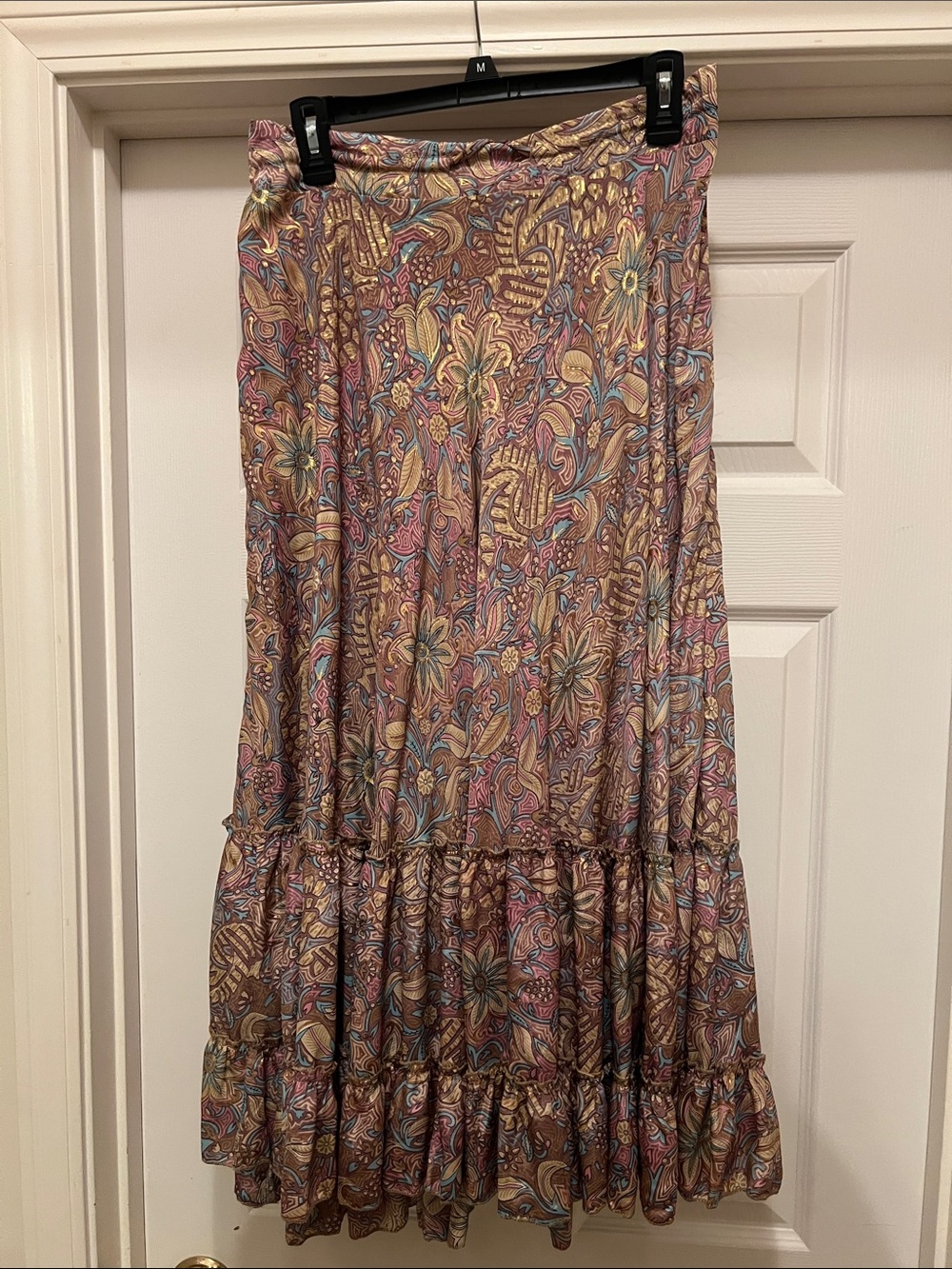 Vienna Maxi Skirt